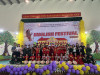 Festival Tiếng Anh của trường Th Dương Nội B
