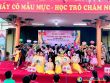 Cac Em Hoc Sinh Bieu Dien Van Nghe Chao Mung